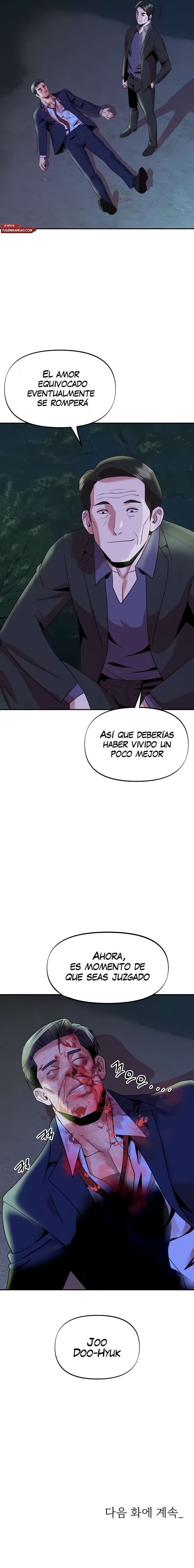 Mi Joven Profesora Casada capítulo 42 página 17