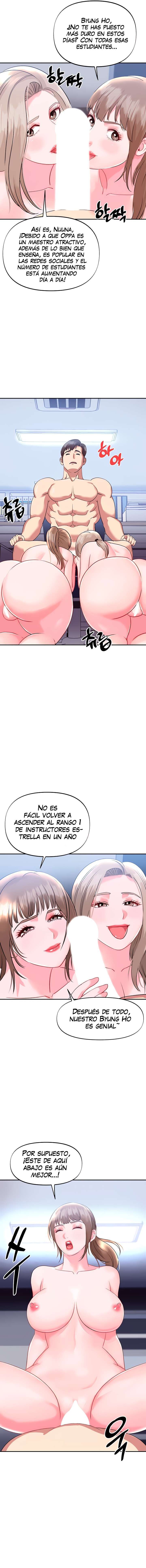 Mi Joven Profesora Casada capítulo 43 página 15