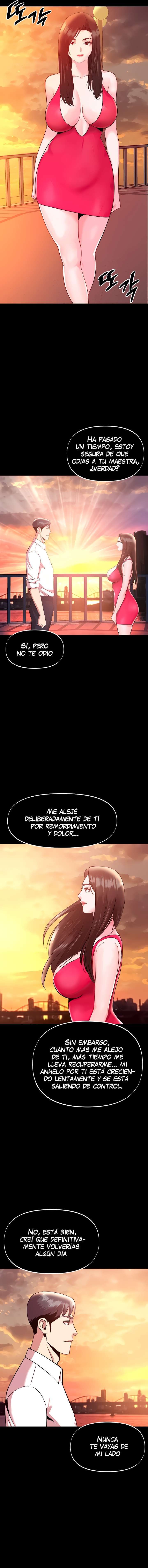 Mi Joven Profesora Casada capítulo 43 página 19
