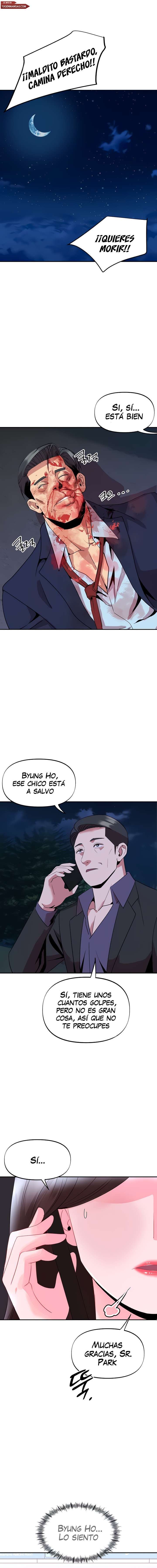 Mi Joven Profesora Casada capítulo 43 página 2
