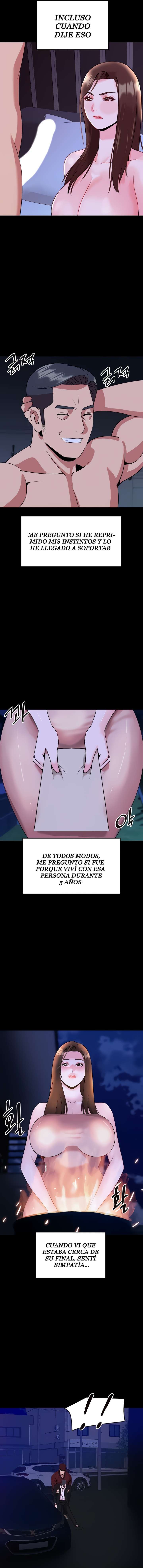 Mi Joven Profesora Casada capítulo 43 página 6