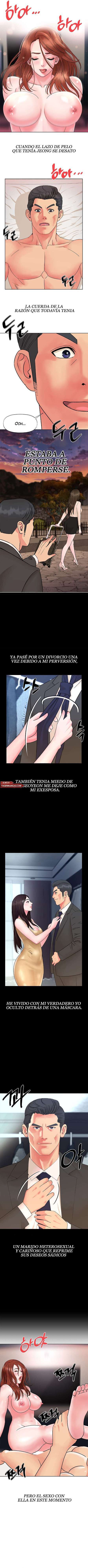 Mi Joven Profesora Casada capítulo 5 página 6
