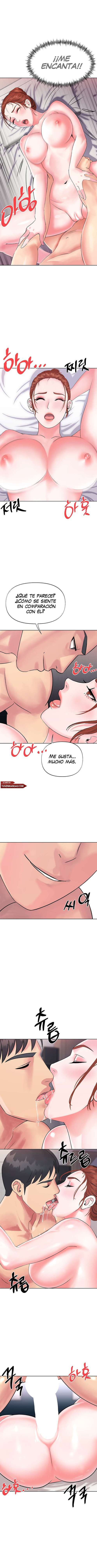 Mi Joven Profesora Casada capítulo 6 página 11