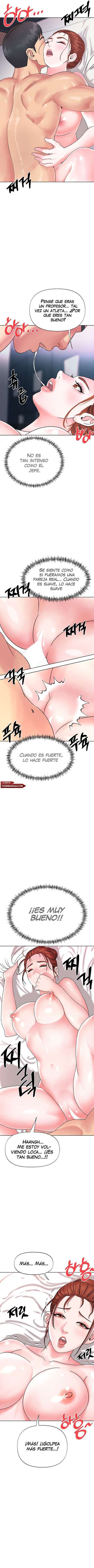 Mi Joven Profesora Casada capítulo 6 página 12