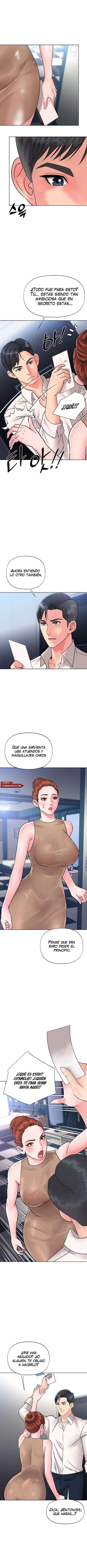 Mi Joven Profesora Casada capítulo 6 página 3