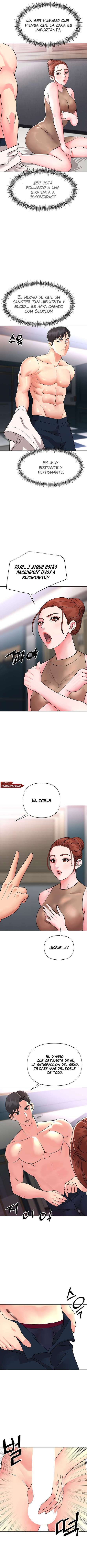 Mi Joven Profesora Casada capítulo 6 página 7