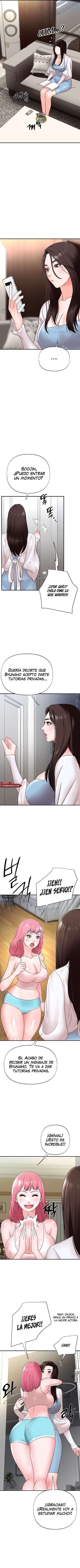 Mi Joven Profesora Casada capítulo 7 página 10