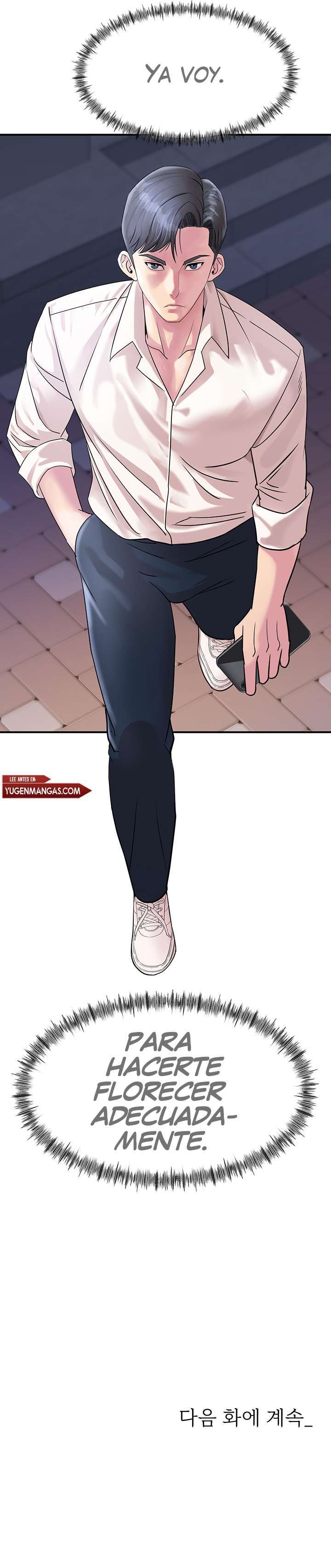 Mi Joven Profesora Casada capítulo 7 página 12