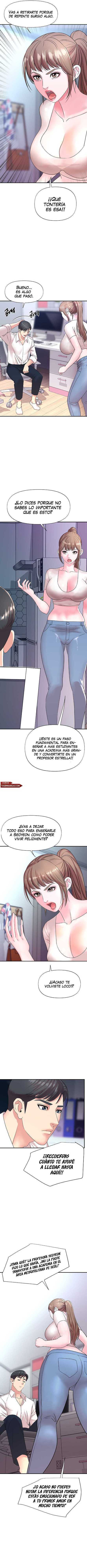 Mi Joven Profesora Casada capítulo 8 página 3