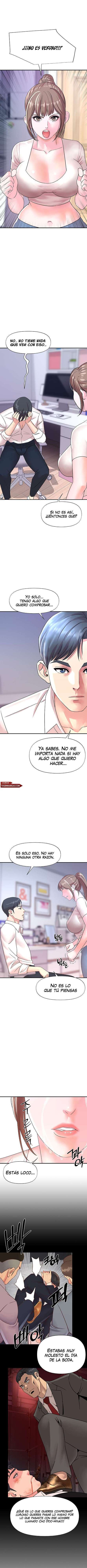 Mi Joven Profesora Casada capítulo 8 página 4