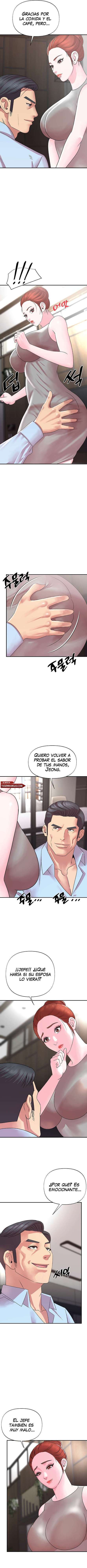 Mi Joven Profesora Casada capítulo 9 página 10