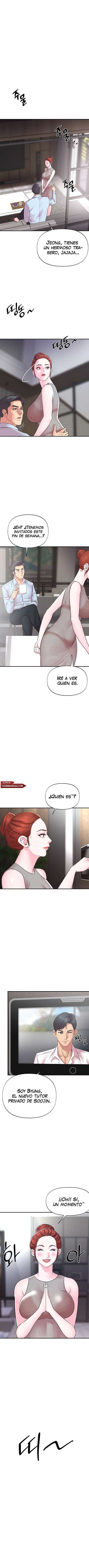 Mi Joven Profesora Casada capítulo 9 página 11
