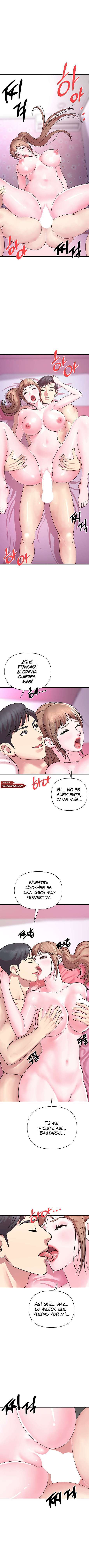 Mi Joven Profesora Casada capítulo 9 página 7