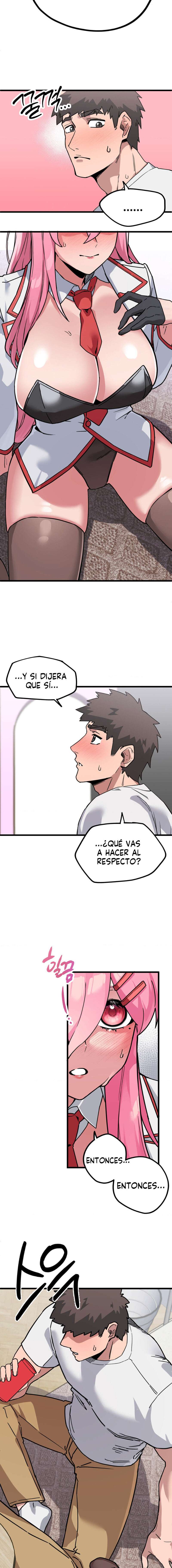 Mi Novia Cosplayer capítulo 1 página 22