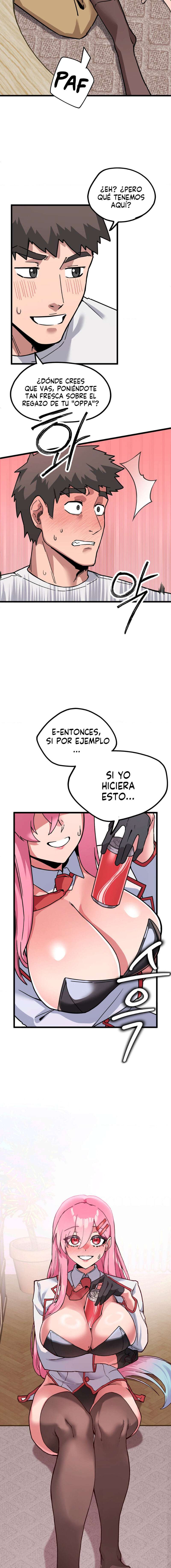 Mi Novia Cosplayer capítulo 1 página 23