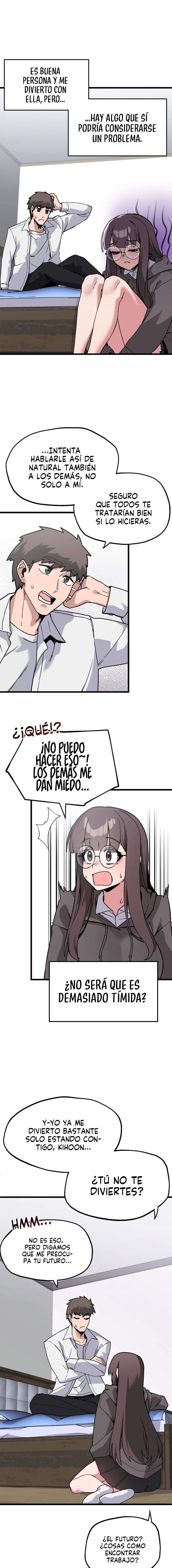 Mi Novia Cosplayer capítulo 1 página 3