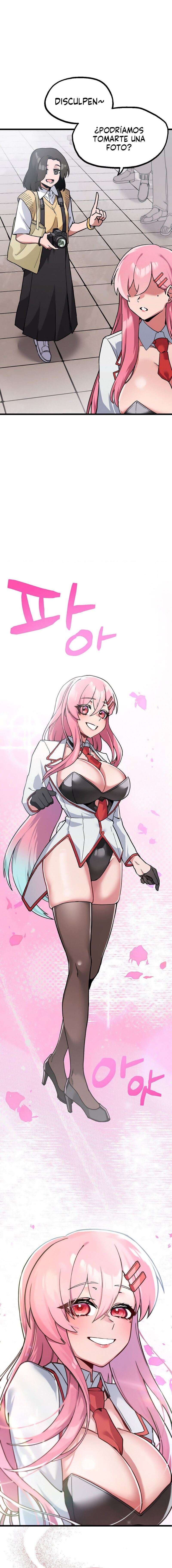 Mi Novia Cosplayer capítulo 1 página 9