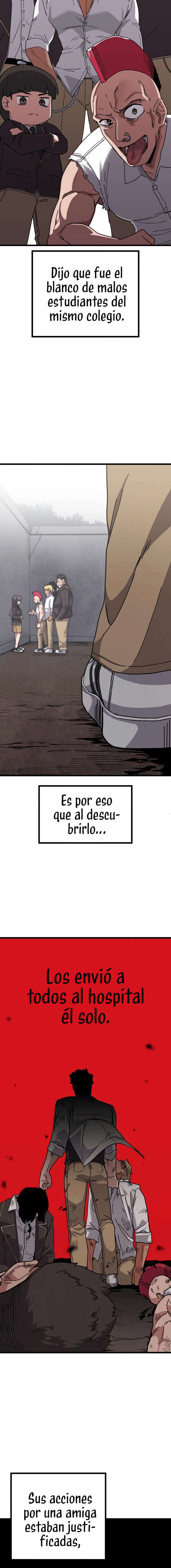 Mi Novia Cosplayer capítulo 11 página 10