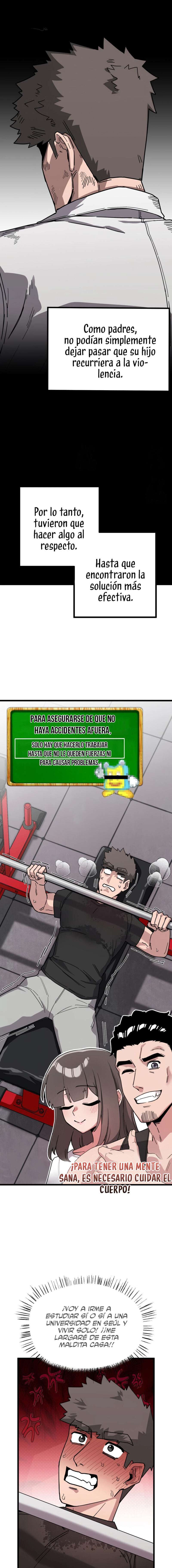 Mi Novia Cosplayer capítulo 11 página 11