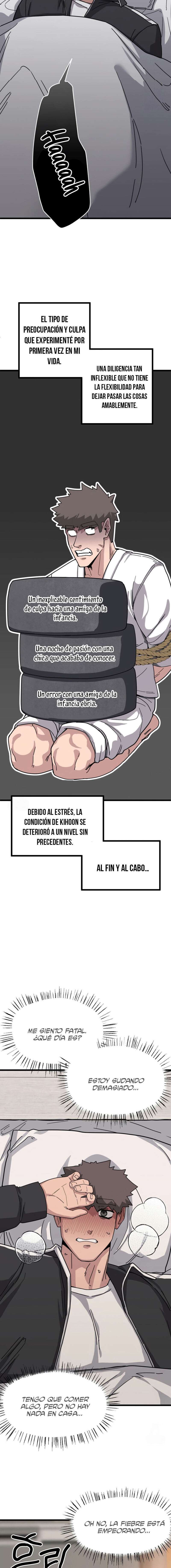 Mi Novia Cosplayer capítulo 11 página 13