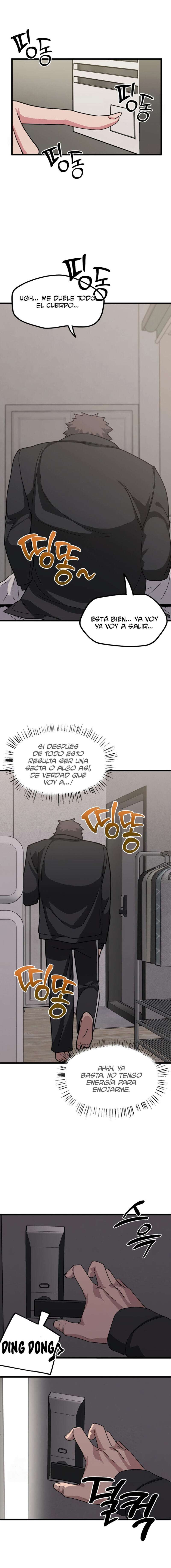 Mi Novia Cosplayer capítulo 11 página 20