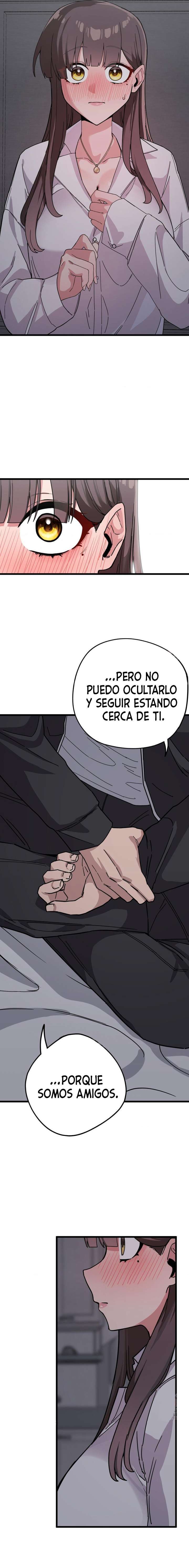 Mi Novia Cosplayer capítulo 12 página 14
