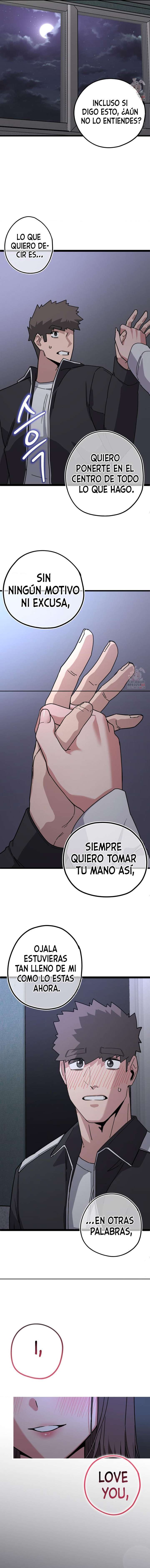 Mi Novia Cosplayer capítulo 12 página 16