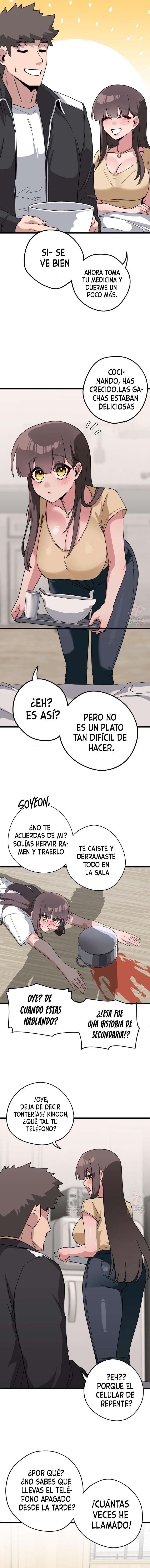 Mi Novia Cosplayer capítulo 12 página 2