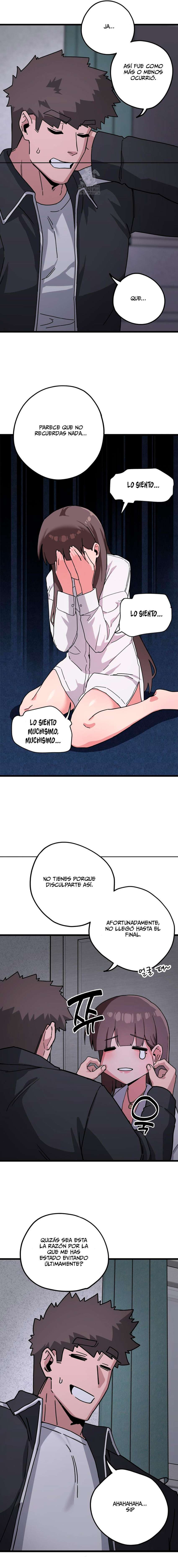Mi Novia Cosplayer capítulo 13 página 15