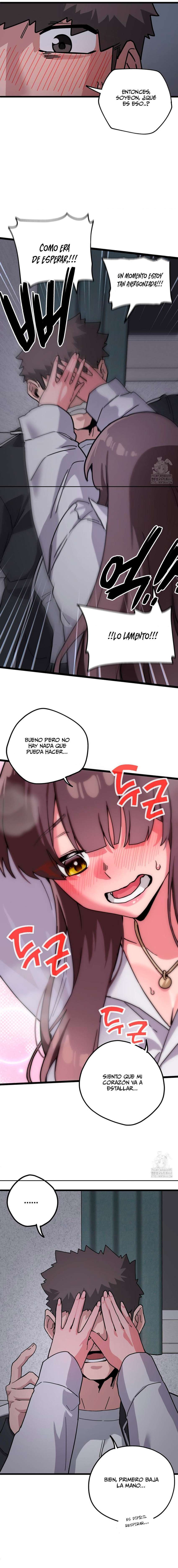 Mi Novia Cosplayer capítulo 13 página 6