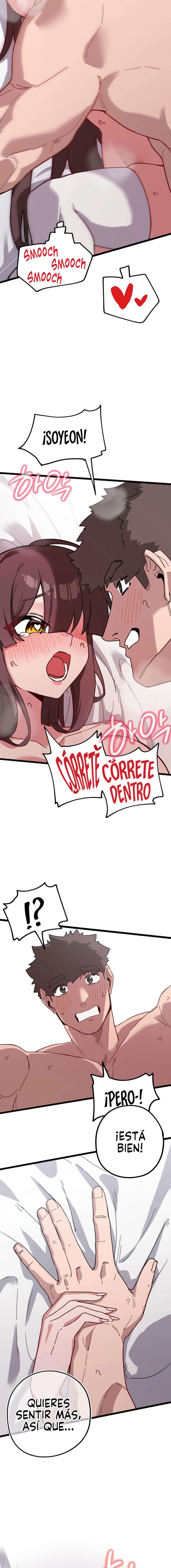 Mi Novia Cosplayer capítulo 16 página 14
