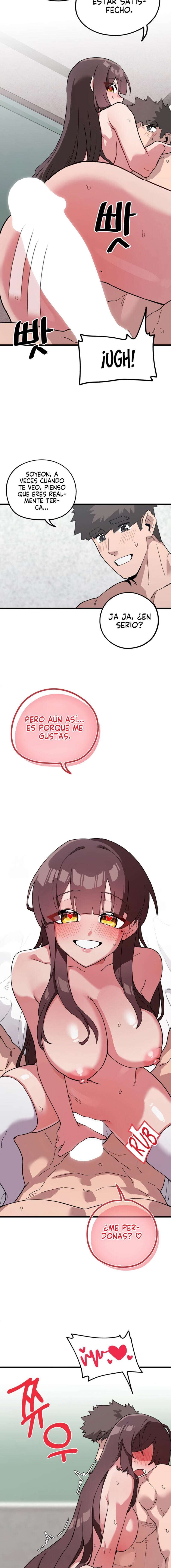 Mi Novia Cosplayer capítulo 16 página 2