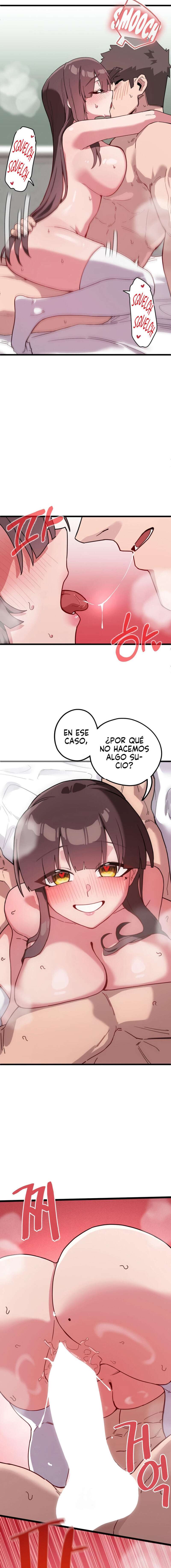 Mi Novia Cosplayer capítulo 16 página 6