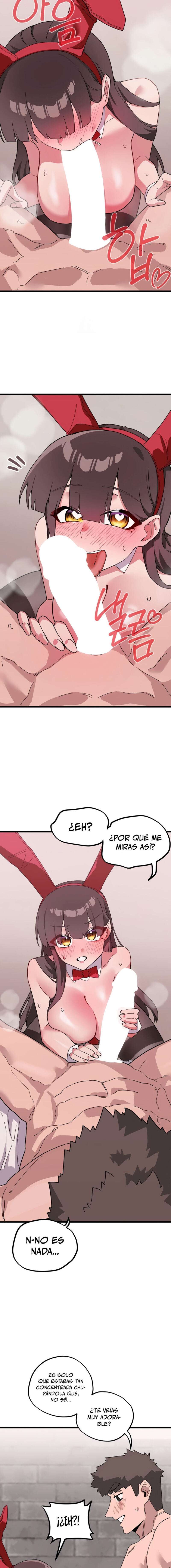 Mi Novia Cosplayer capítulo 17 página 12
