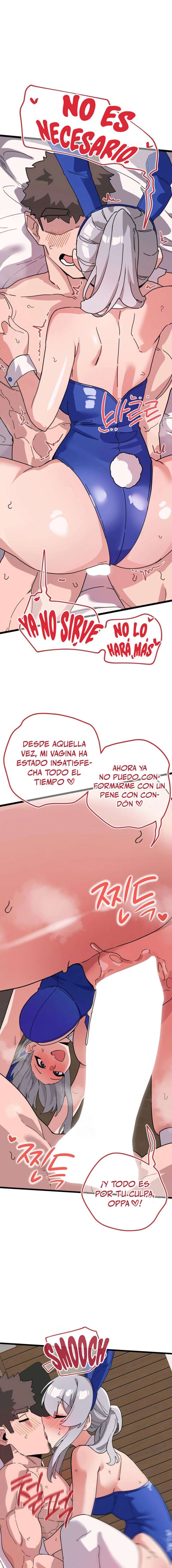 Mi Novia Cosplayer capítulo 17 página 15