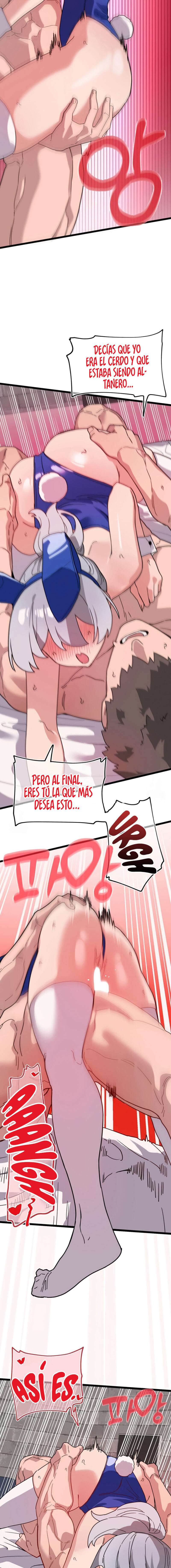 Mi Novia Cosplayer capítulo 17 página 17