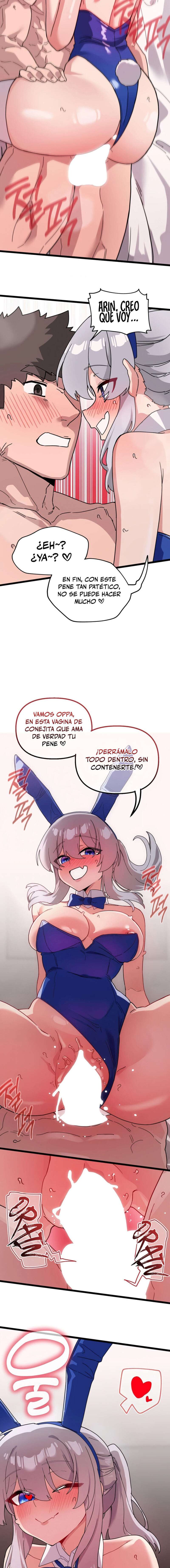Mi Novia Cosplayer capítulo 17 página 19