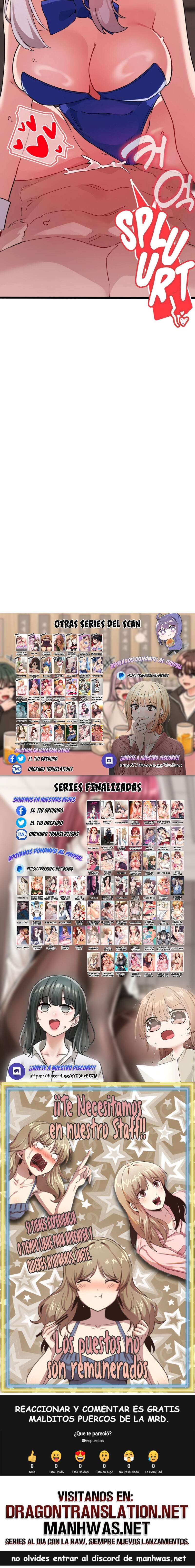 Mi Novia Cosplayer capítulo 17 página 20