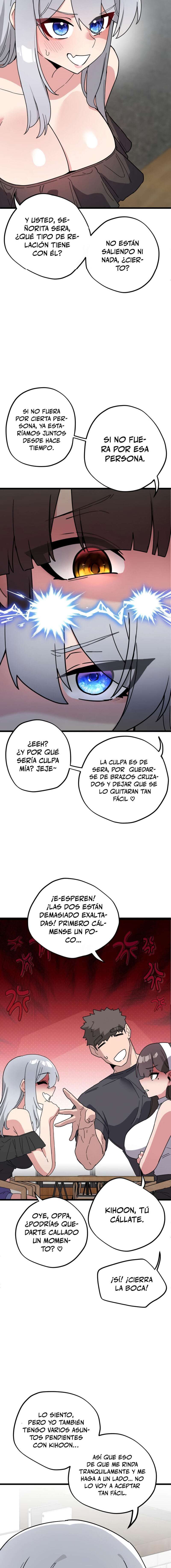 Mi Novia Cosplayer capítulo 17 página 5