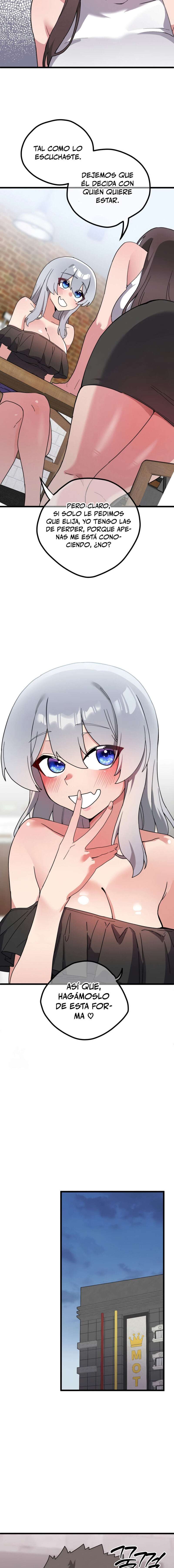 Mi Novia Cosplayer capítulo 17 página 8