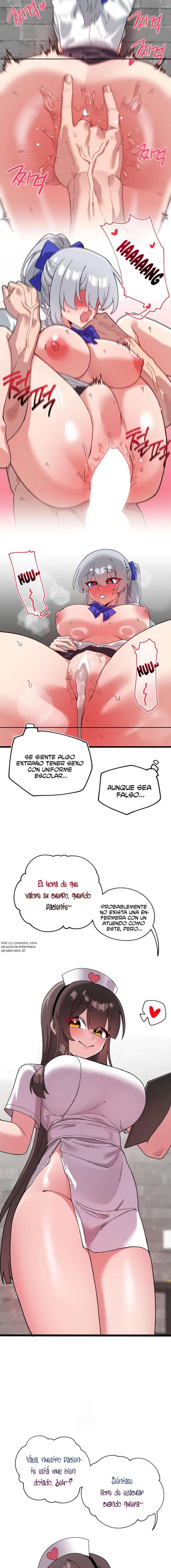 Mi Novia Cosplayer capítulo 18 página 14