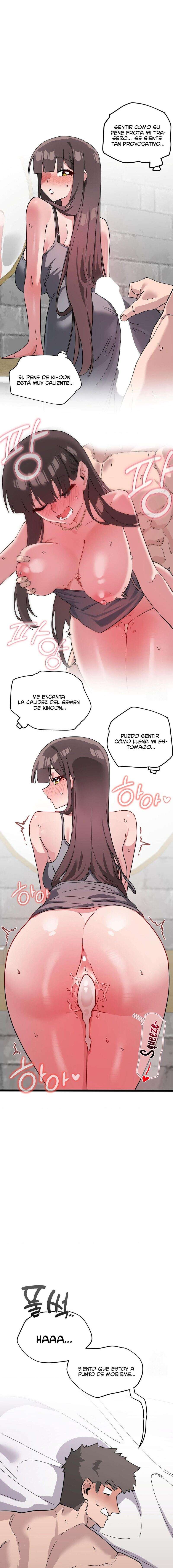 Mi Novia Cosplayer capítulo 18 página 17
