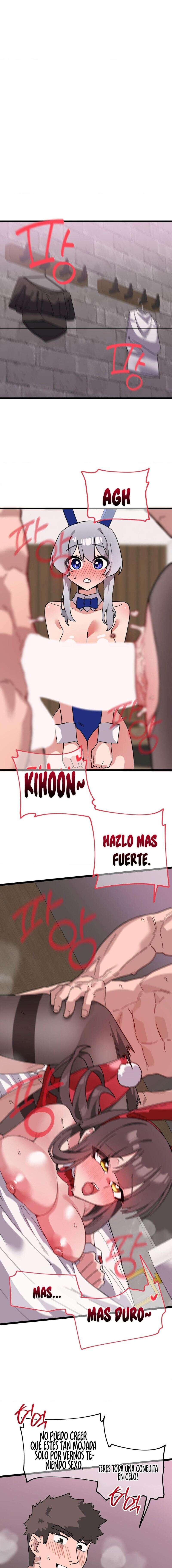 Mi Novia Cosplayer capítulo 18 página 4