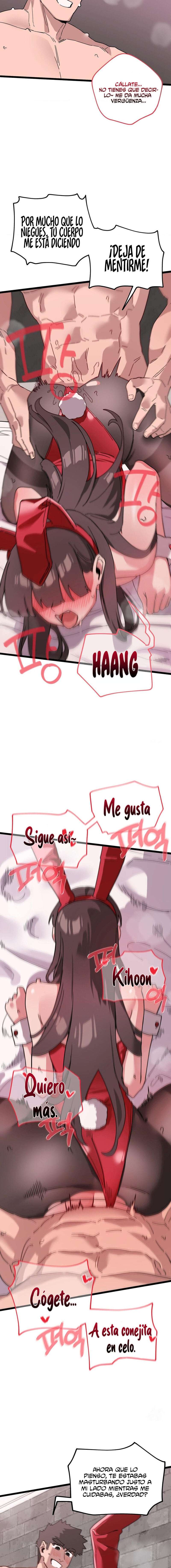 Mi Novia Cosplayer capítulo 18 página 5