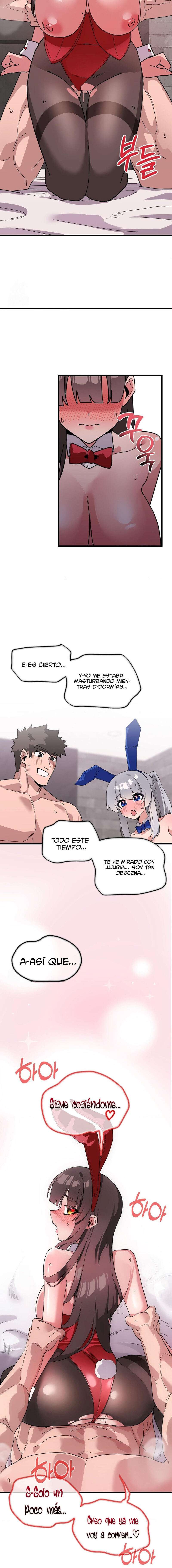 Mi Novia Cosplayer capítulo 18 página 7