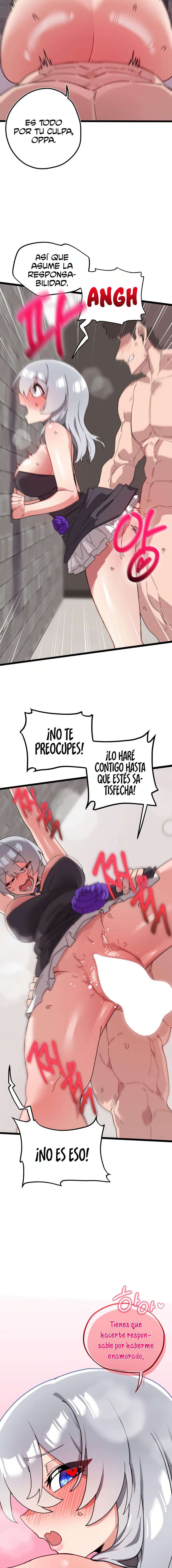 Mi Novia Cosplayer capítulo 19 página 12