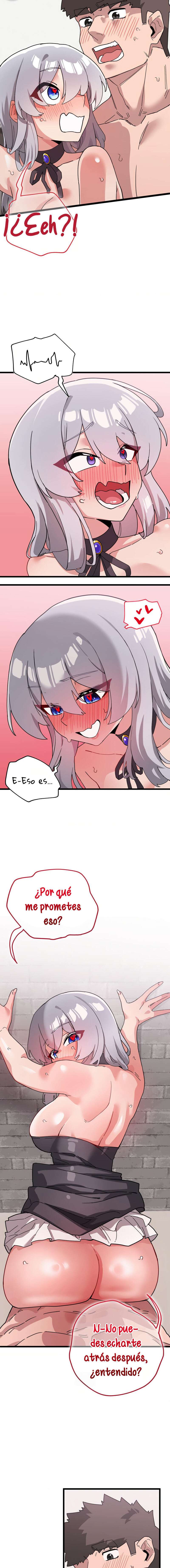 Mi Novia Cosplayer capítulo 19 página 14
