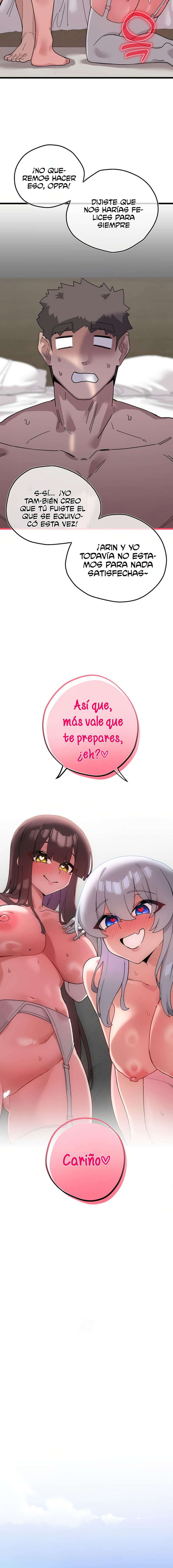 Mi Novia Cosplayer capítulo 19 página 17