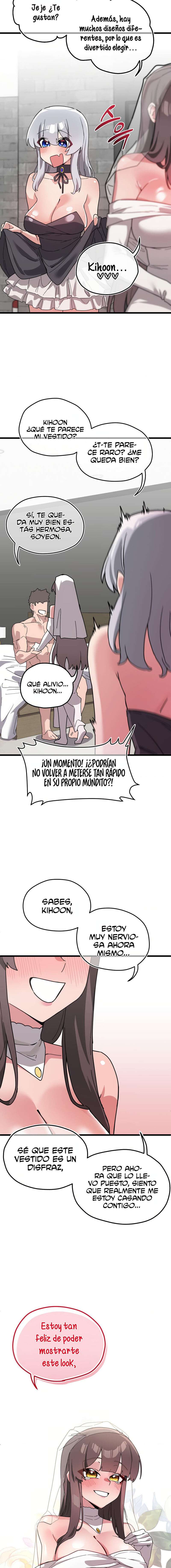 Mi Novia Cosplayer capítulo 19 página 2
