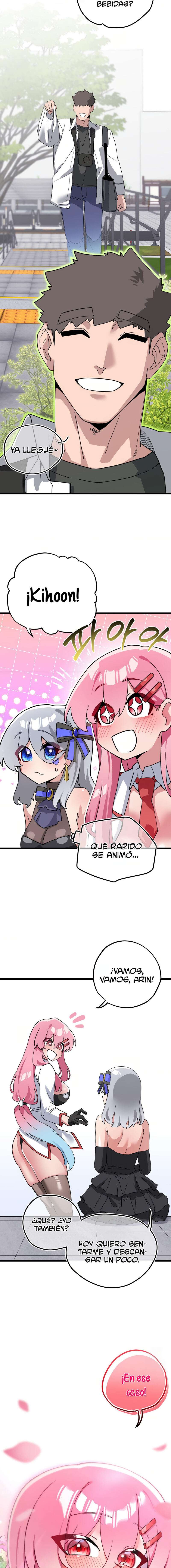 Mi Novia Cosplayer capítulo 19 página 20